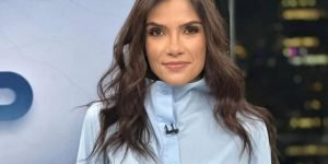 Foto: 1 de 1 A apresentadora Sabina Simonato revelou, ao vivo no Bom Dia São Pau