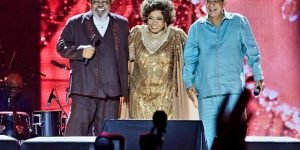 Jorge Aragão, Alcione e Zeca Pagodinho — Foto: 1 de 1 Jorge Aragão, Alcione e Ze