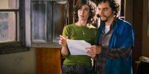 1 de 1 Fernanda Torres e Wagner Moura em Saneamento Básico, o Filme - Foto: Divu