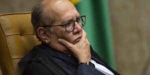 Foto: Ministro do STF, Gilmar Mendes. Foto: Marcelo Camargo/Agência Brasil