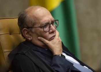 Foto: Ministro do STF, Gilmar Mendes. Foto: Marcelo Camargo/Agência Brasil