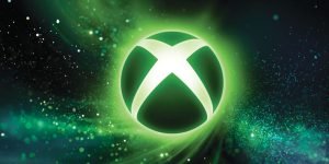 Imagem colorida do Símbolo do Xbox - Metrópoles — Foto: 1 de 1 Imagem colorida d
