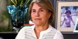 1 de 1 imagem colorida da Maria Helena de Sousa Netto Costa, sogra do governador