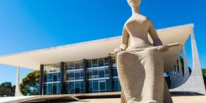 Sede do Supremo Tribunal Federal (STF) — Foto: Sede do Supremo Tribunal Federal