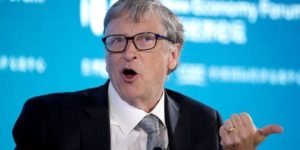 Foto: Bill Gates está revendo seus investimentos, deixado em segundo plano a emp