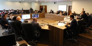 As análises e deliberações ocorreram ao longo da manhã e tarde desta quarta-feir