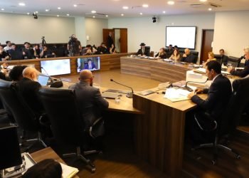 As análises e deliberações ocorreram ao longo da manhã e tarde desta quarta-feir