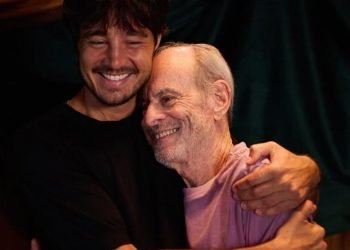 Foto: 1 de 1 tiago-iorc-ney-matogrosso - Foto: Reprodução/Instagram