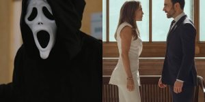 Foto: 1 de 1 Montagem de imagens mostra os filmes Todo Mundo em Pânico (à esquer
