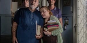 Cena da novela Quem Ama Cuida, da TV Globo — Foto: 1 de 1 Cena da novela Quem Am