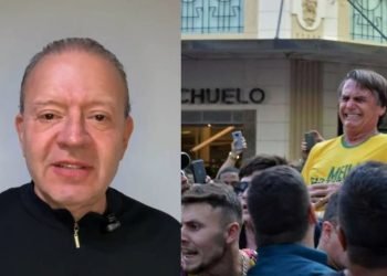 Tulio Bandeira é advogado e candidato a deputado federal nas eleições de 2026 (Colagem)
