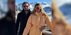 Foto: Ex-namorada de Daniel Vorcaro, Martha Graeff diz que mensagens vazadas são