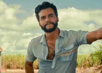 Foto: 1 de 1 Wagner Moura no filme O Agente Secreto - Foto: Divulgação