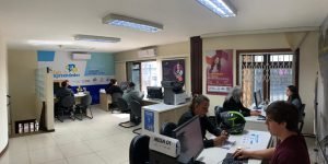 Sala do Empreendedor de São José dos Pinhais — Foto: A+