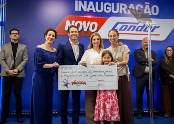 Nova unidade foi projetada para oferecer conforto e praticidade aos consumidores