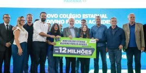 Foto: Governo do Paraná