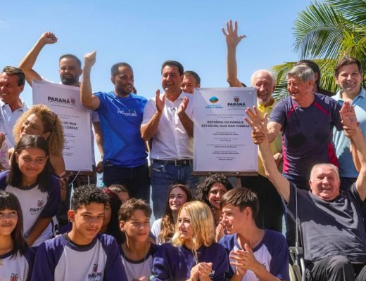 Foto: Foto: Arnaldo Neto/AEN