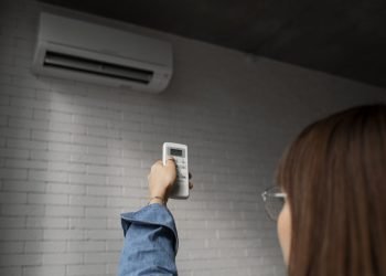 young-woman-using-home-technology