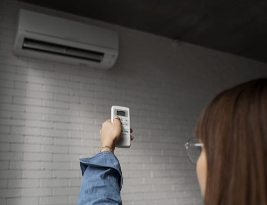 young-woman-using-home-technology